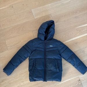 Boss puffer jacket